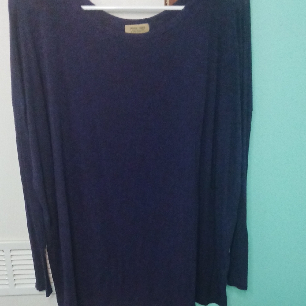 Piko 1988 Purple Top